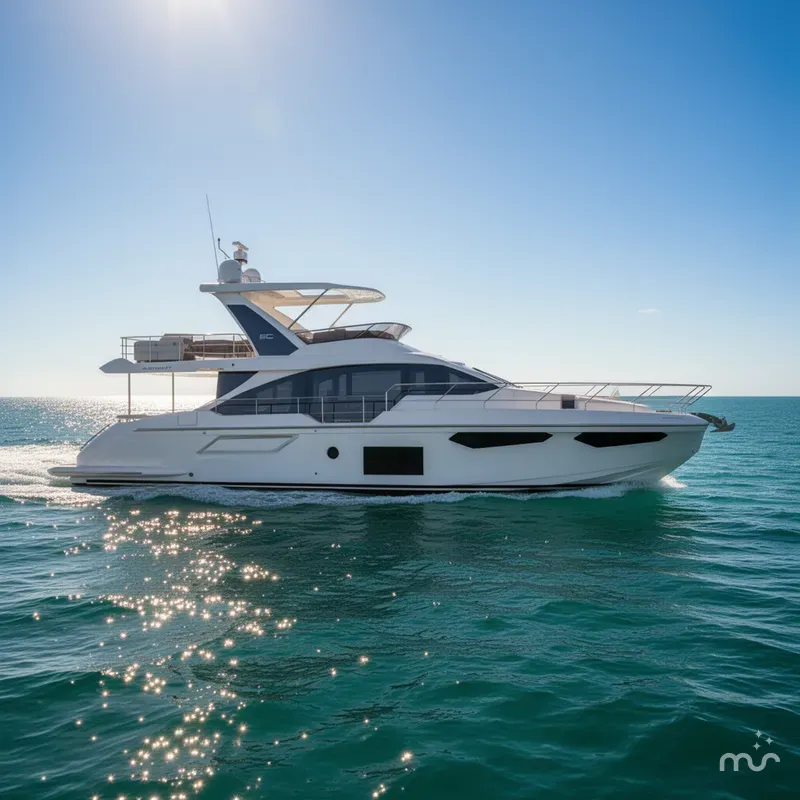 Slide: The Image of Azimut Fly 60 2021 - 4