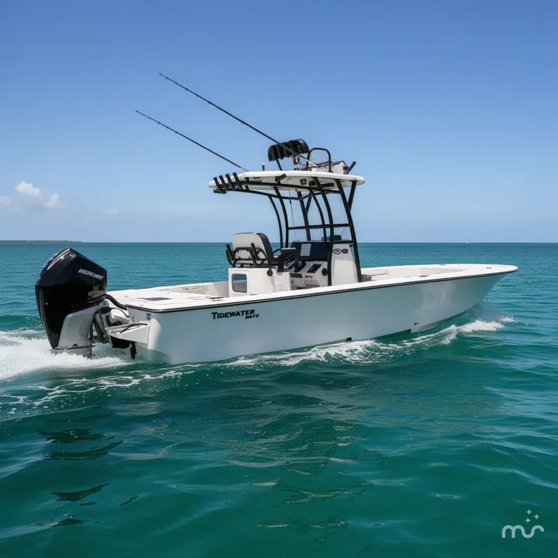 The Image of Tidewater 2500 Carolina Bay 2027 - 0