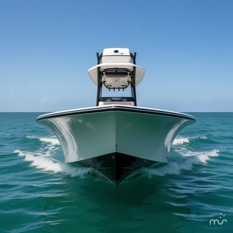 Slide: The Image of Tidewater 2500 Carolina Bay 2027 - 1