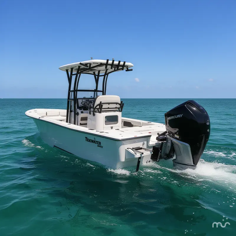 Slide: The Image of Tidewater 2500 Carolina Bay 2027 - 3