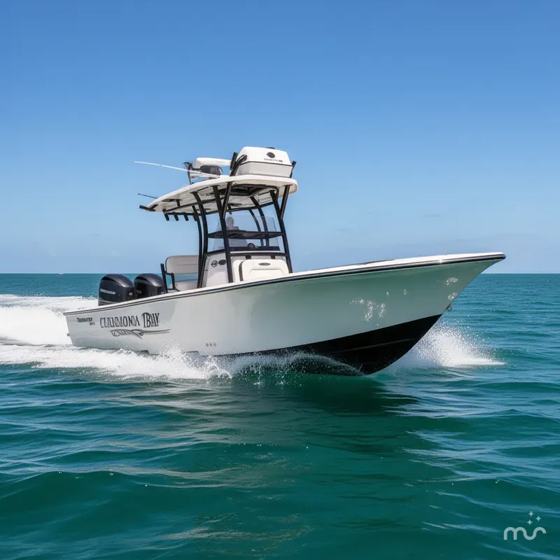 Slide: The Image of Tidewater 2500 Carolina Bay 2027 - 4