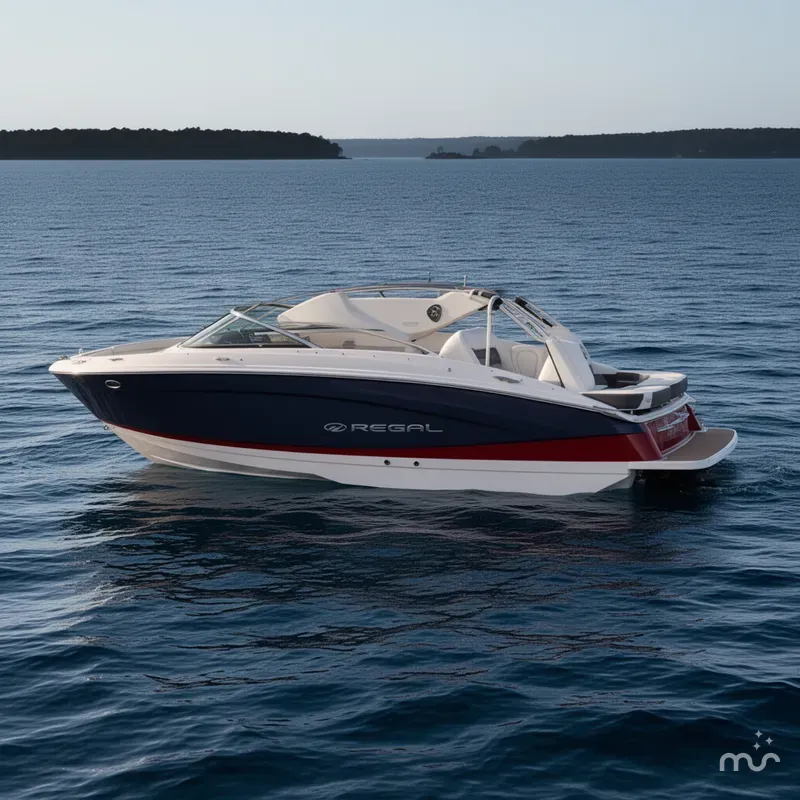 The Image of Regal LS4 2027 - 0