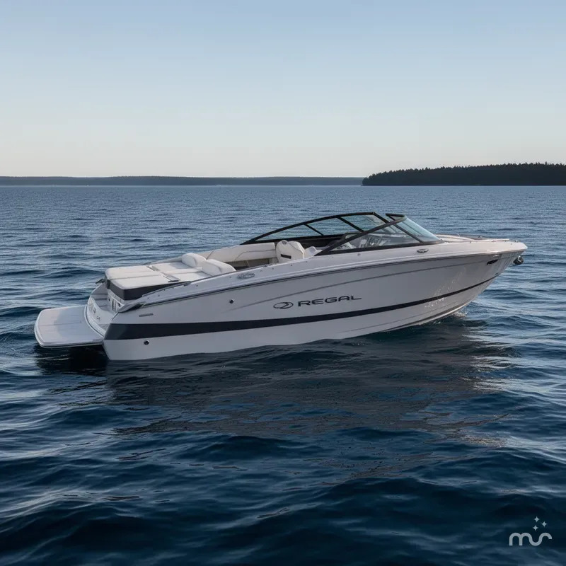 The Image of Regal LS2 2027 - 0