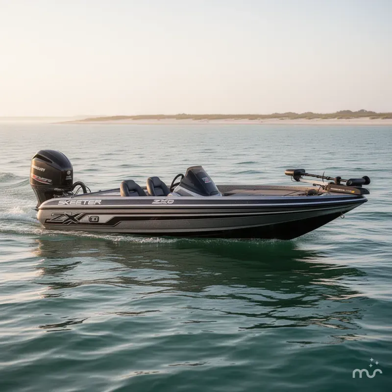 The Image of Skeeter ZX200 2014 - 0