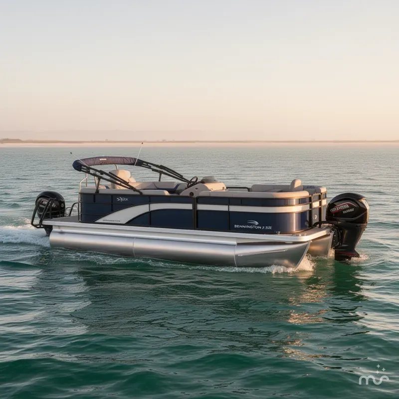 The Image of Bennington 22 SX Swingback 2023 - 0