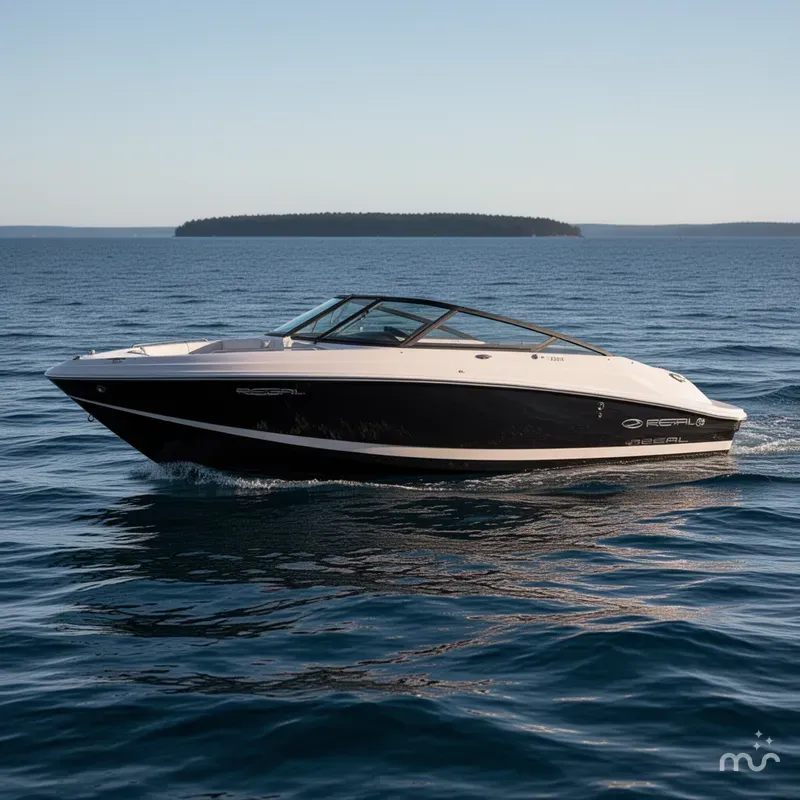 The Image of Regal 2000 ES 2027 - 0