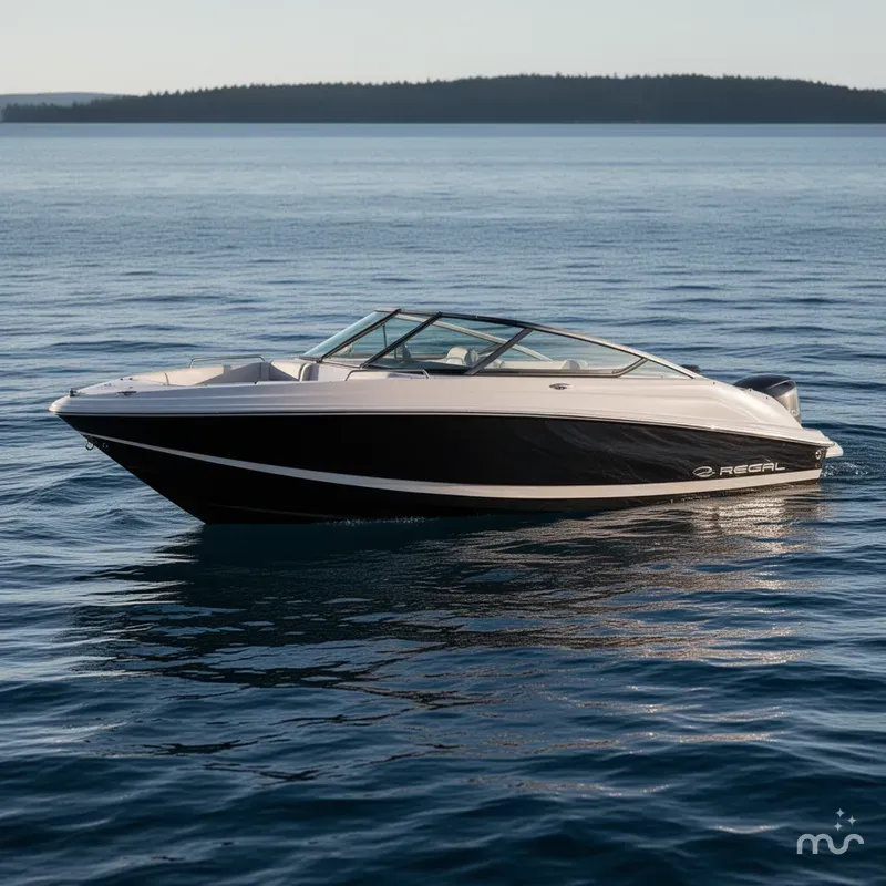 Slide: The Image of Regal 2000 ES 2027 - 2
