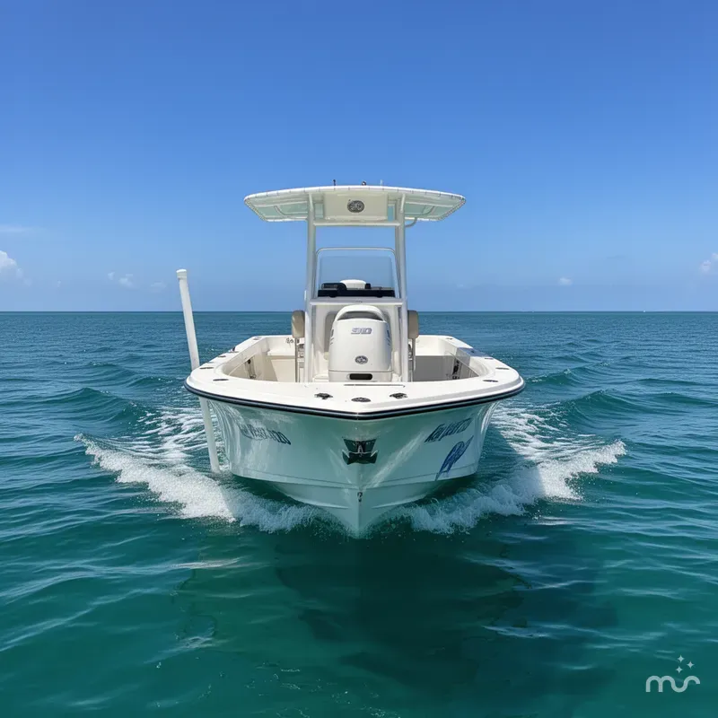 Slide: The Image of Key West 1720 Center Console 2023 - 1