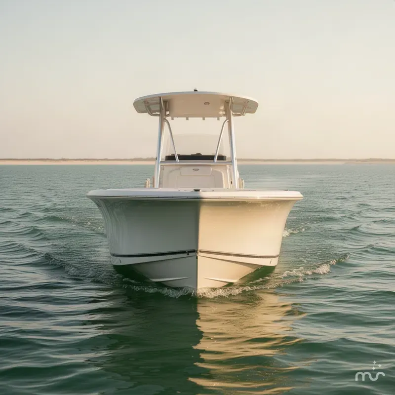 Slide: The Image of Sea Hunt Triton 225 2015 - 2