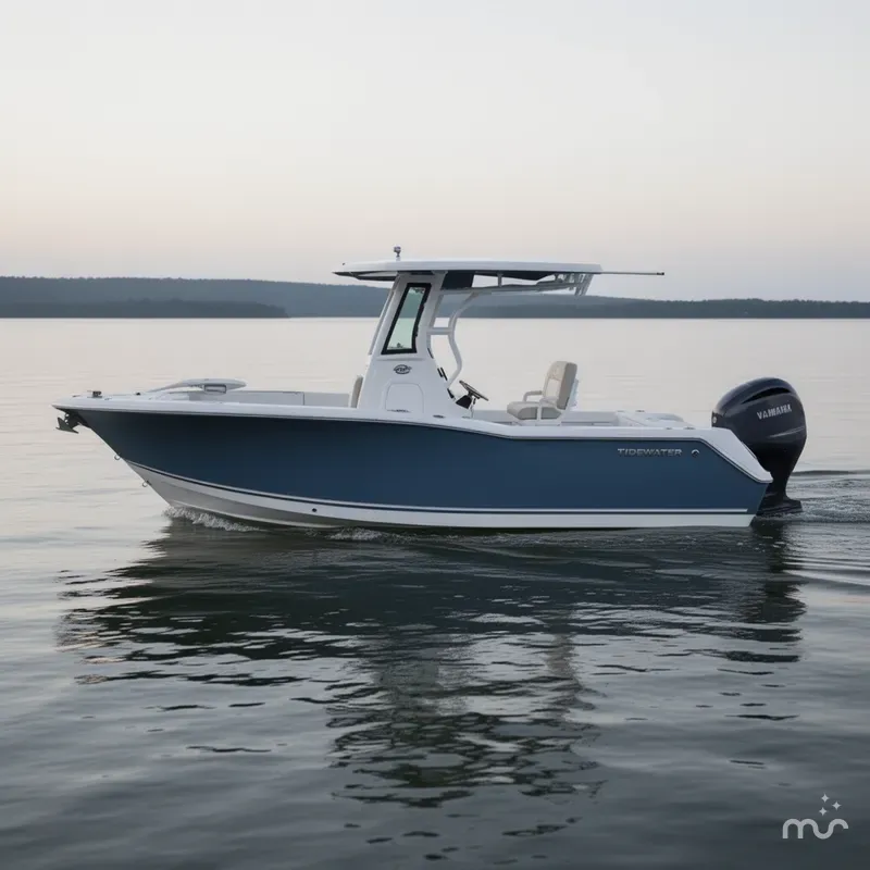 The Image of Tidewater 232 LXF 2027 - 0