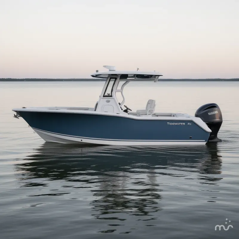 Slide: The Image of Tidewater 232 LXF 2027 - 2