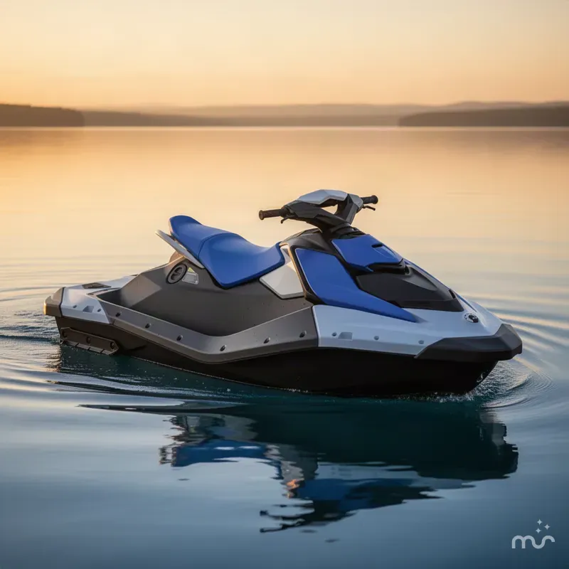 The Image of Sea-Doo Spark for 2 2026 - 0