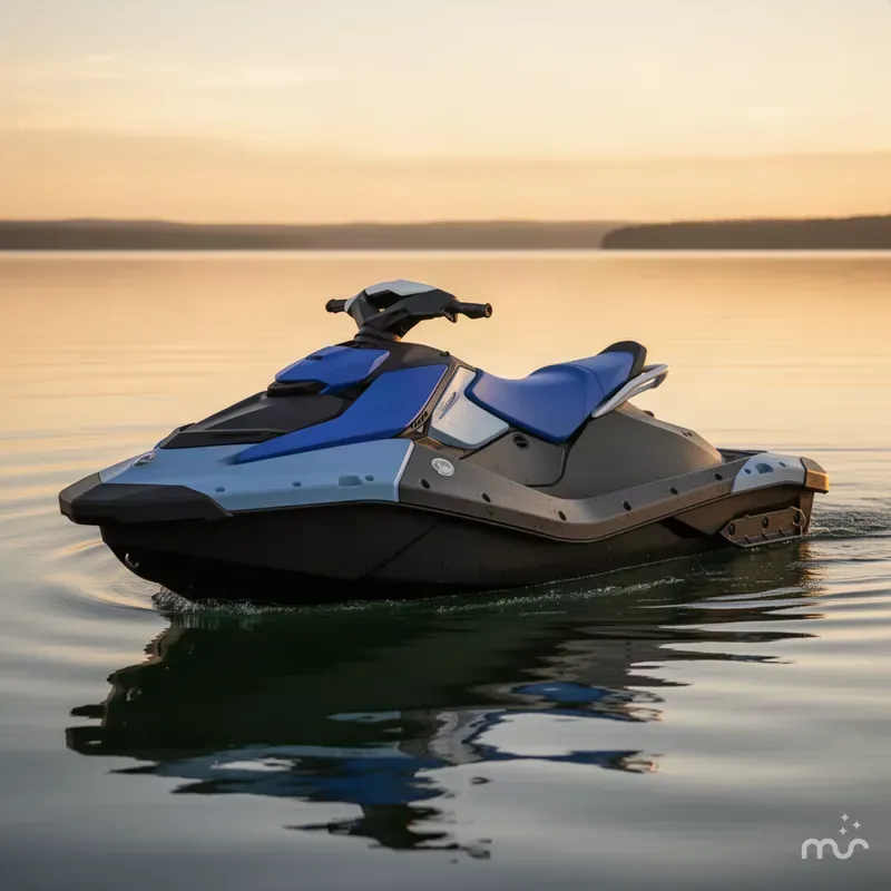 Slide: The Image of Sea-Doo Spark for 2 2026 - 1
