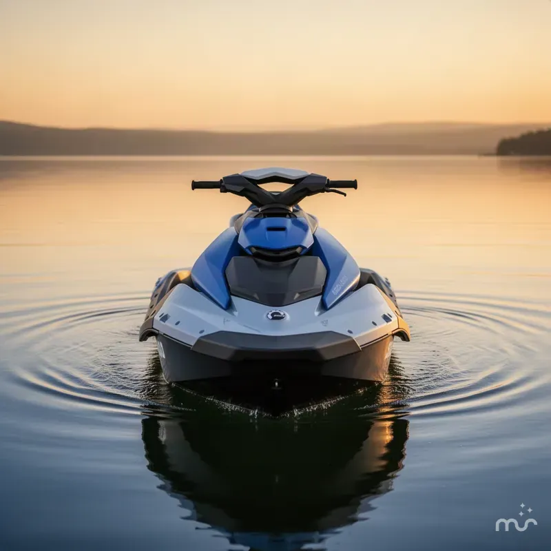 Slide: The Image of Sea-Doo Spark for 2 2026 - 2