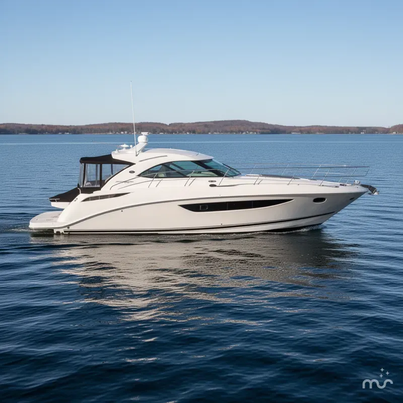 The Image of Sea Ray 410 Sundancer 2014 - 0