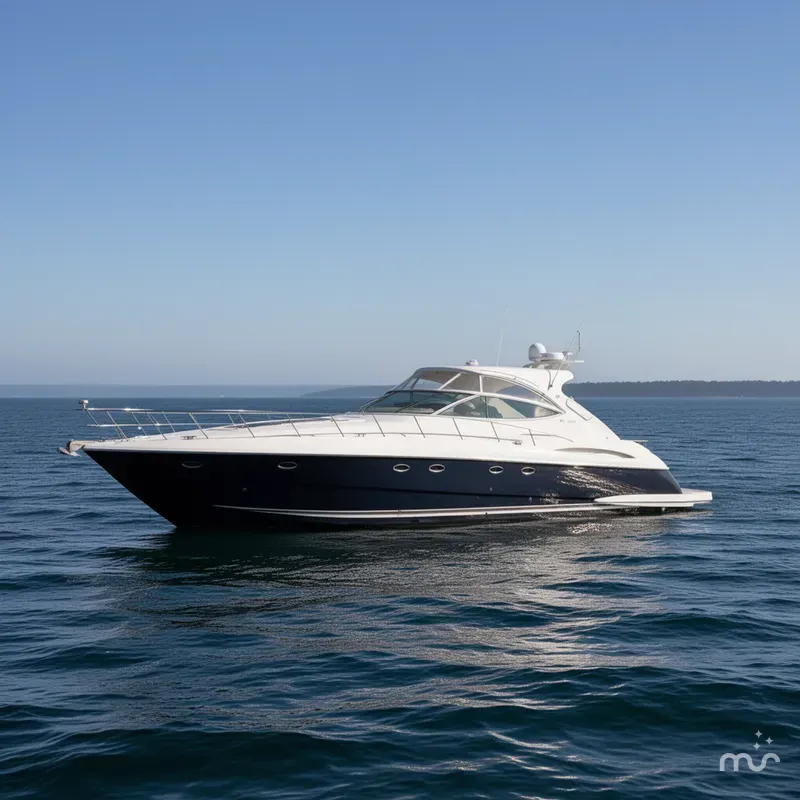 The Image of Cruisers 540 Express 2003 - 0