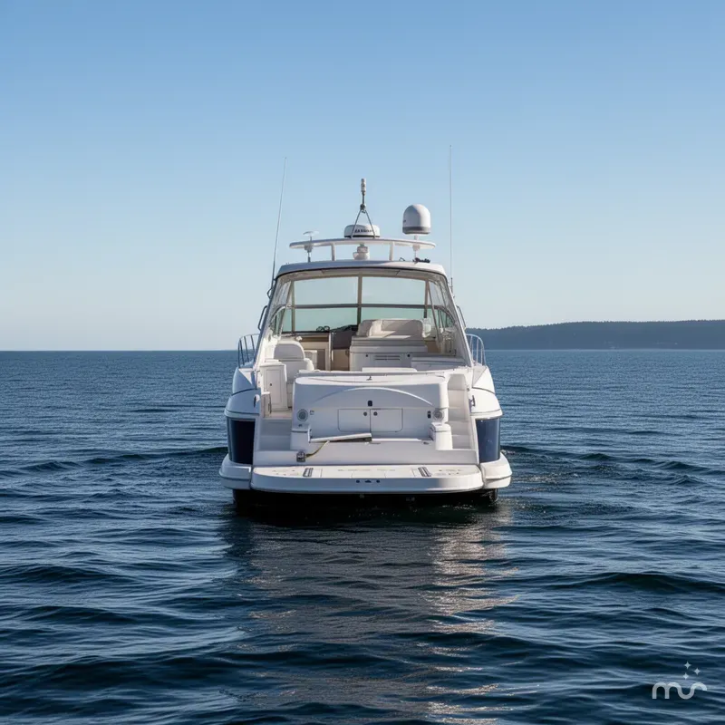 Slide: The Image of Cruisers 540 Express 2003 - 1