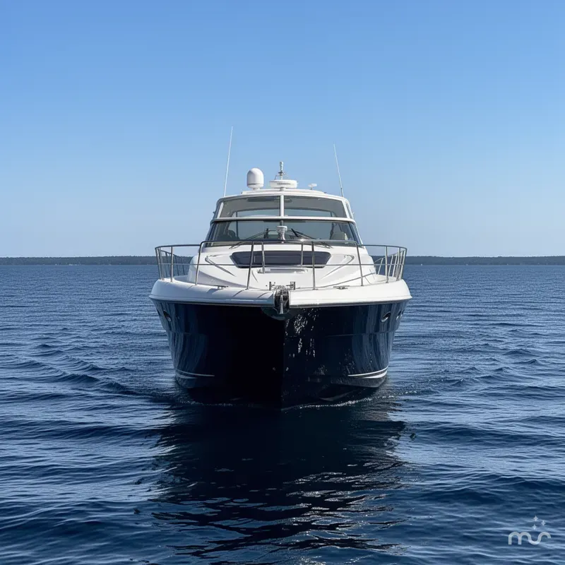 Slide: The Image of Cruisers 540 Express 2003 - 2