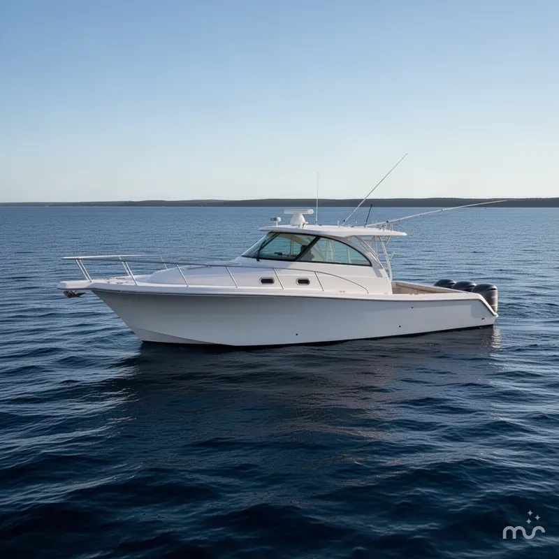 The Image of Pursuit OS 385 Offshore 2018 - 0