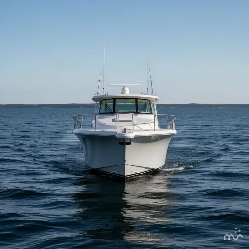 Slide: The Image of Pursuit OS 385 Offshore 2018 - 1