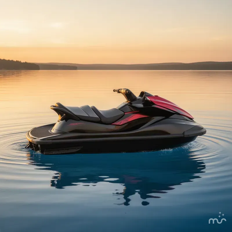 The Image of Kawasaki Jetski STX 160LX 2024 - 0