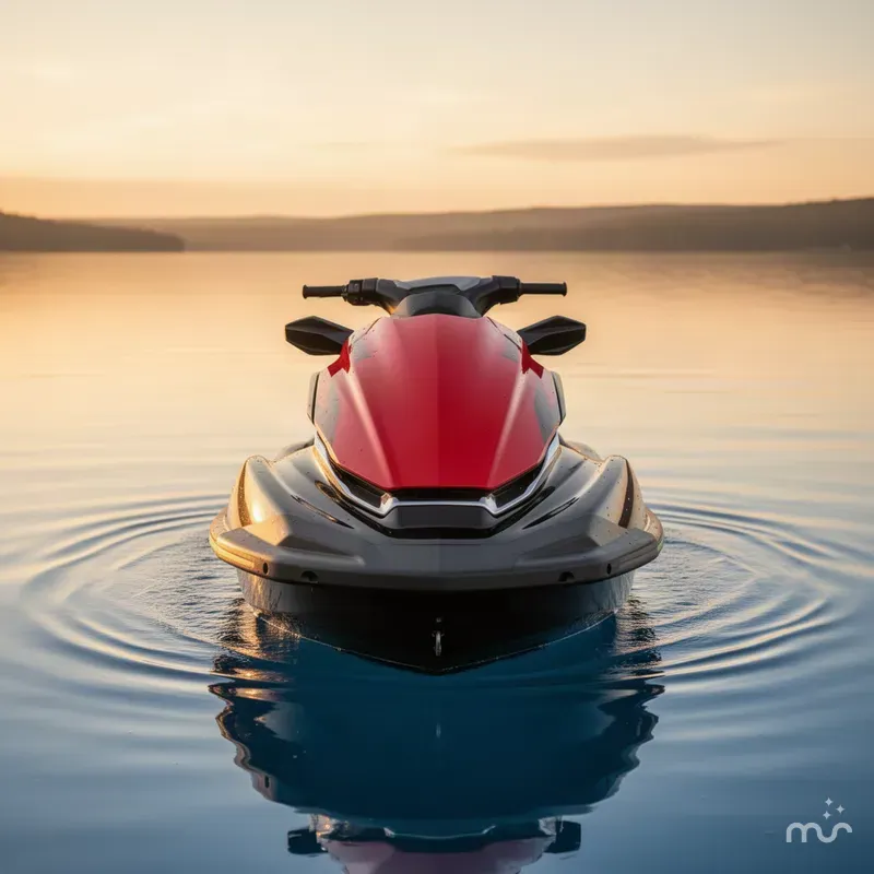 Slide: The Image of Kawasaki Jetski STX 160LX 2024 - 3