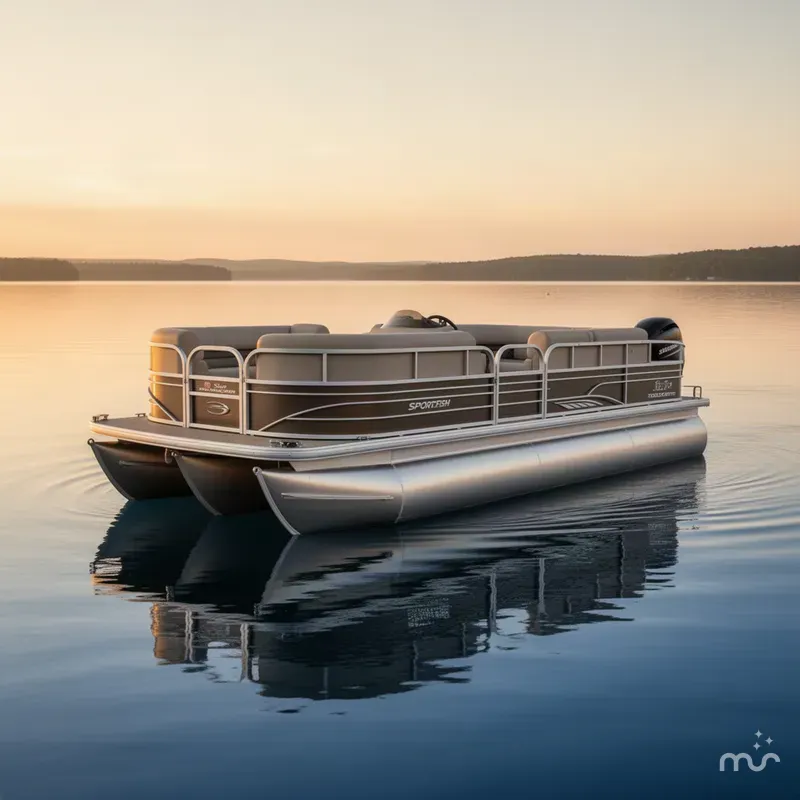 The Image of Sun Tracker SportFish 22 XP3 2022 - 0