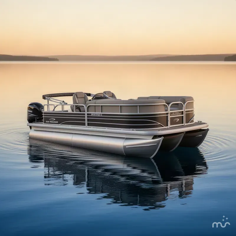 Slide: The Image of Sun Tracker SportFish 22 XP3 2022 - 1