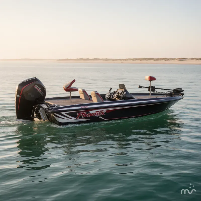 The Image of Phoenix Bass Boat 819 ZXL 2027 - 0