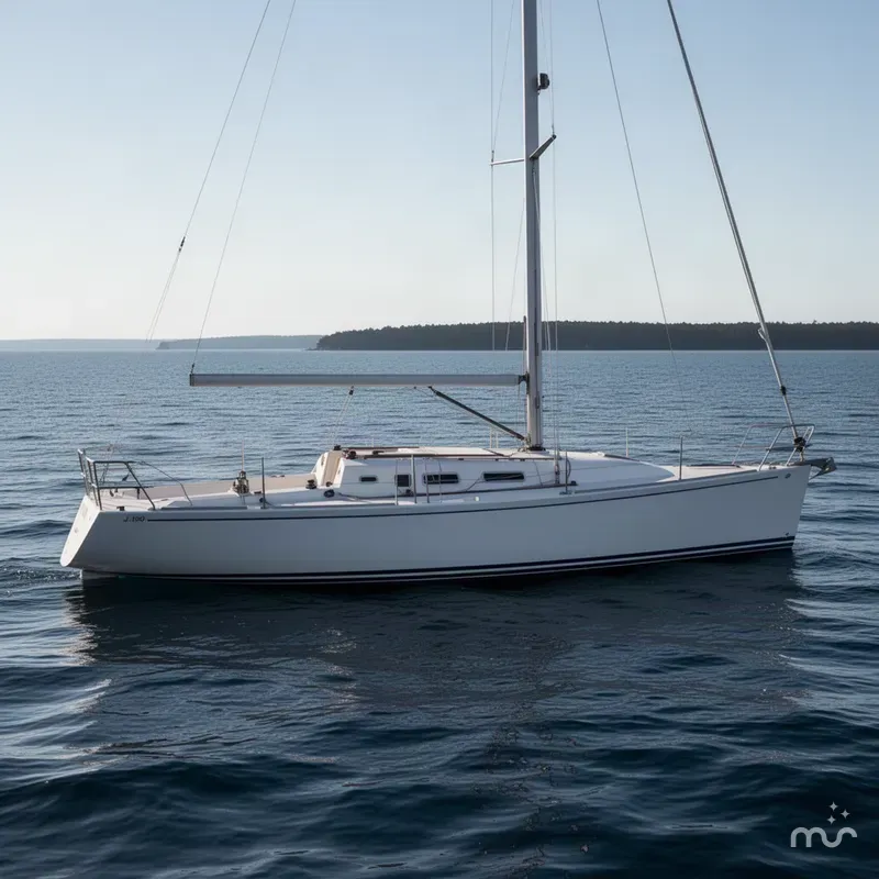 Slide: The Image of J Boats J/109 2005 - 1