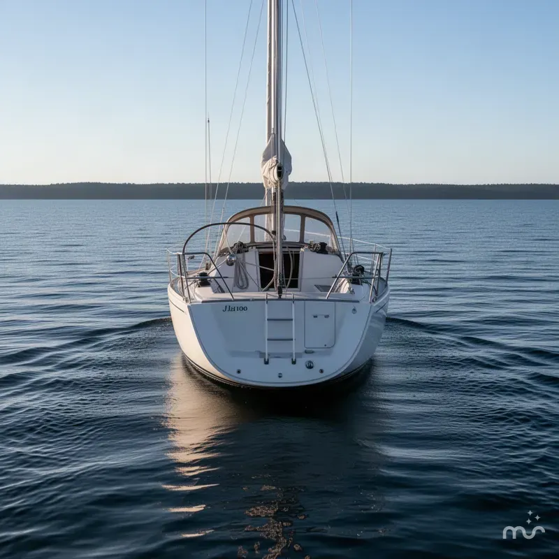 Slide: The Image of J Boats J/109 2005 - 2
