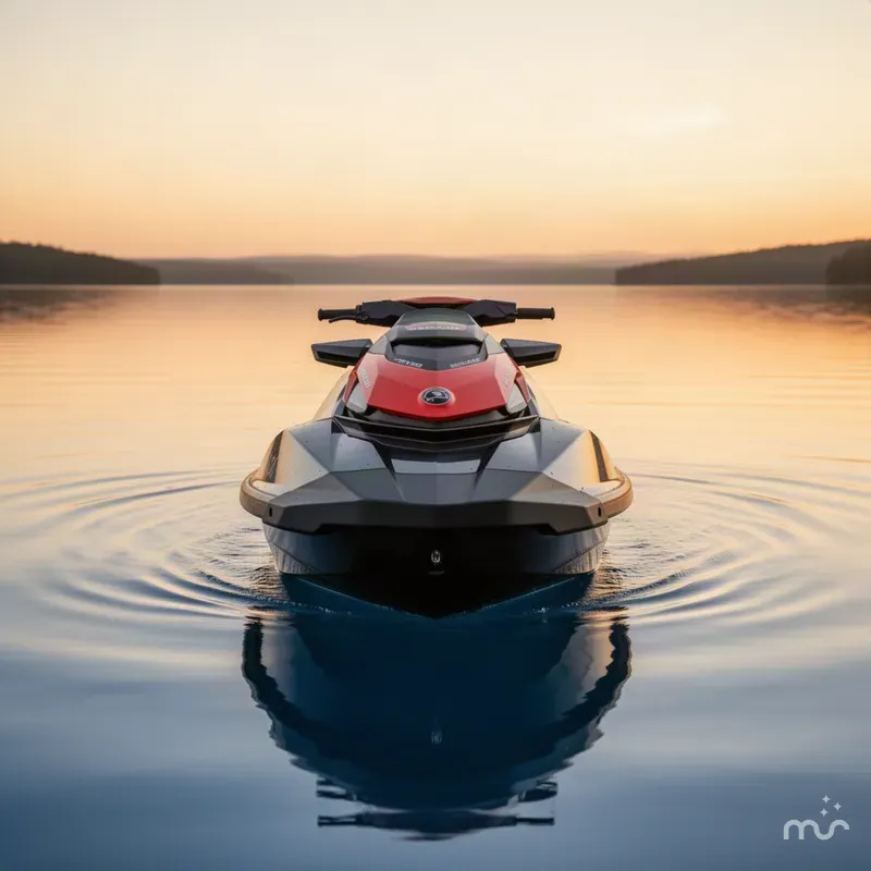 The Image of Sea-Doo GTI SE 130 2022 - 0