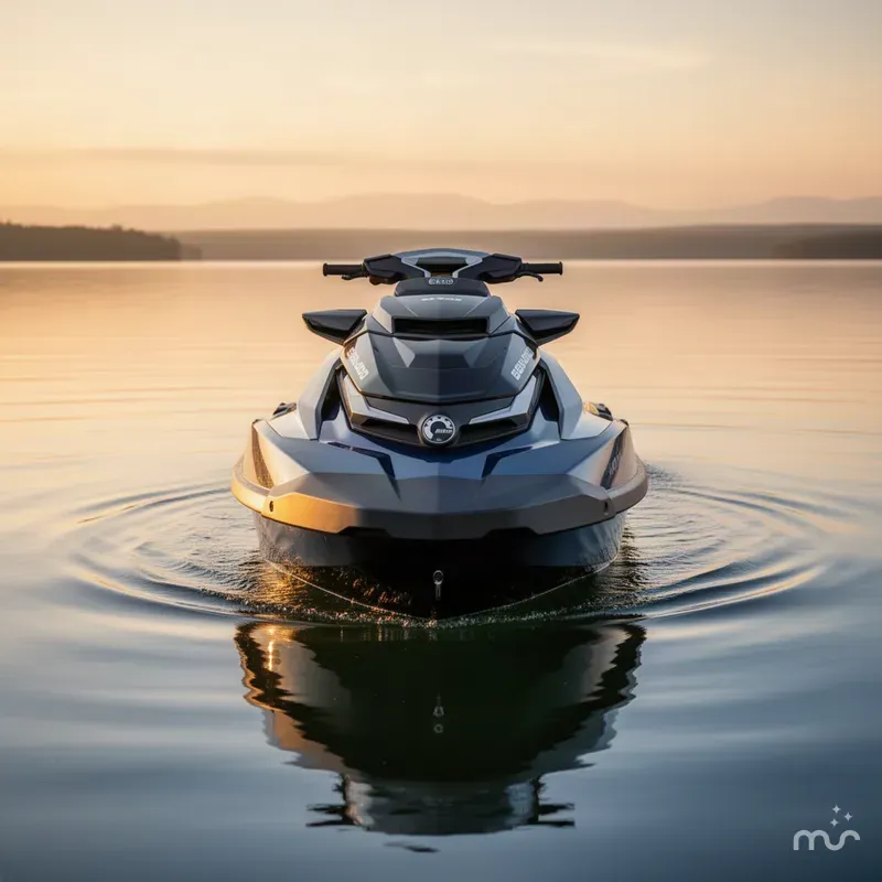 The Image of Sea-Doo GTX Limited 300 2023 - 0