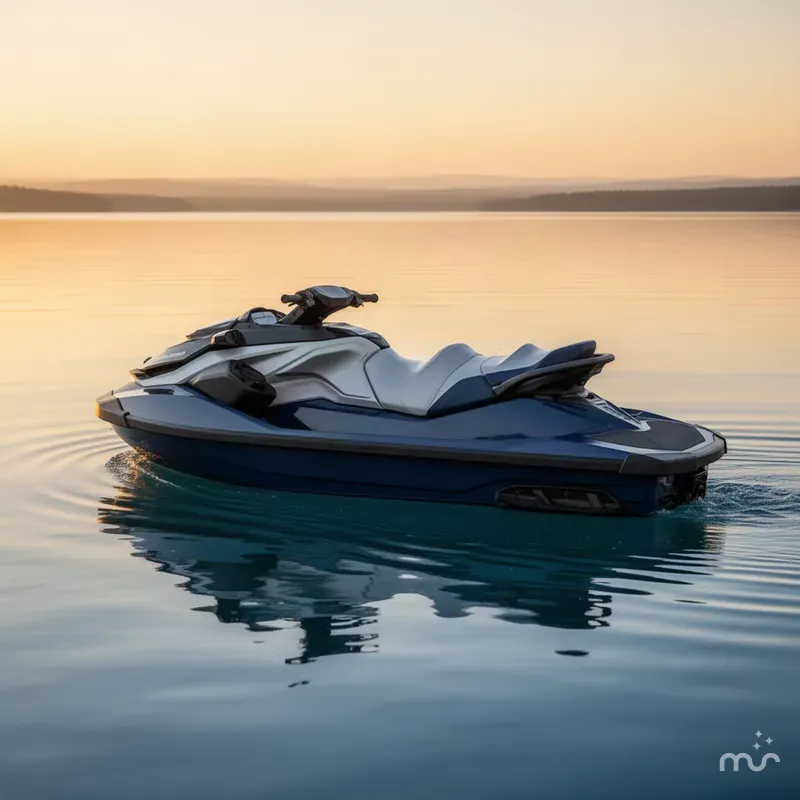Slide: The Image of Sea-Doo GTX Limited 300 2023 - 1