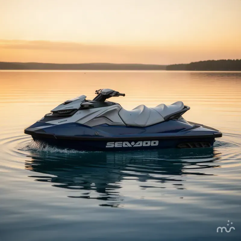 Slide: The Image of Sea-Doo GTX Limited 300 2023 - 3