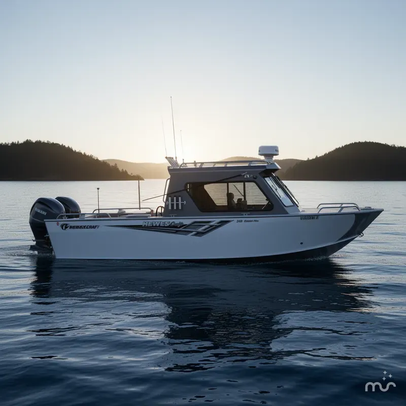 The Image of Hewescraft 240 Ocean Pro Hardtop 2024 - 0