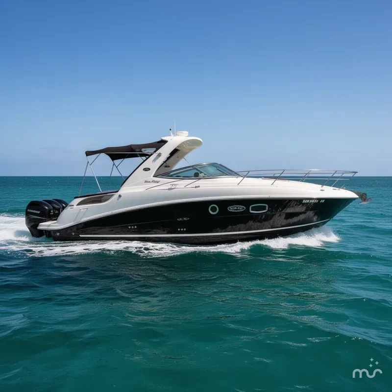 The Image of Sea Ray Sundancer 310 2010 - 0