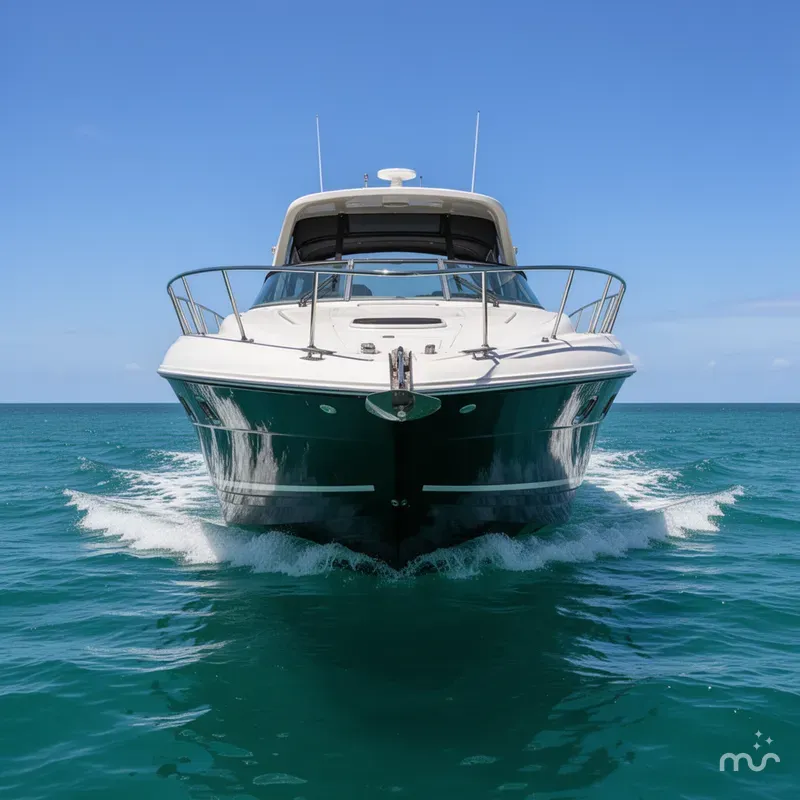 Slide: The Image of Sea Ray Sundancer 310 2010 - 1