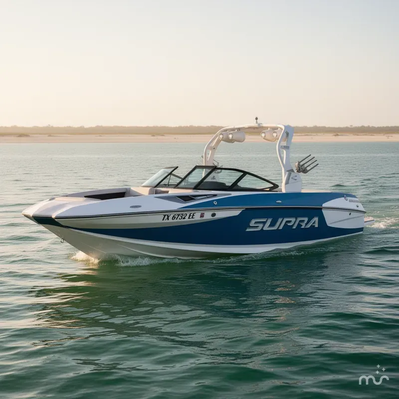 The Image of Supra SE 450 2018 - 0