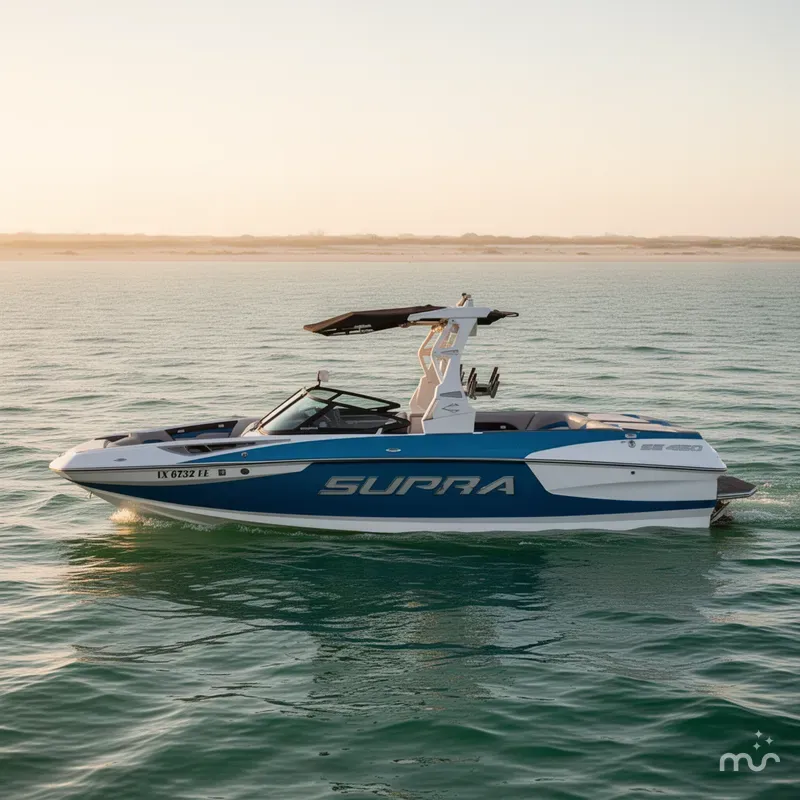 Slide: The Image of Supra SE 450 2018 - 2