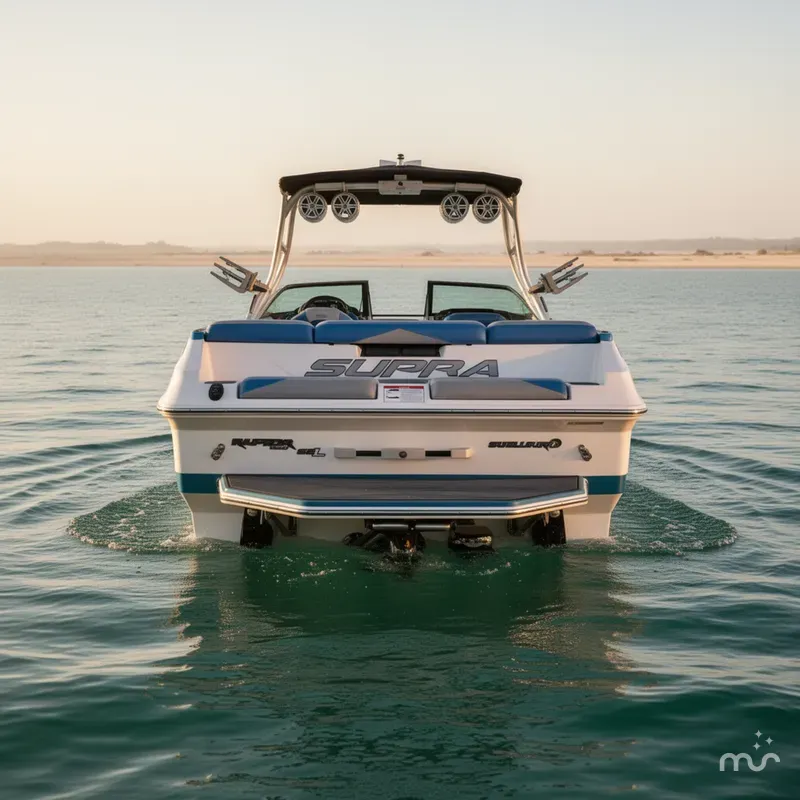 Slide: The Image of Supra SE 450 2018 - 3