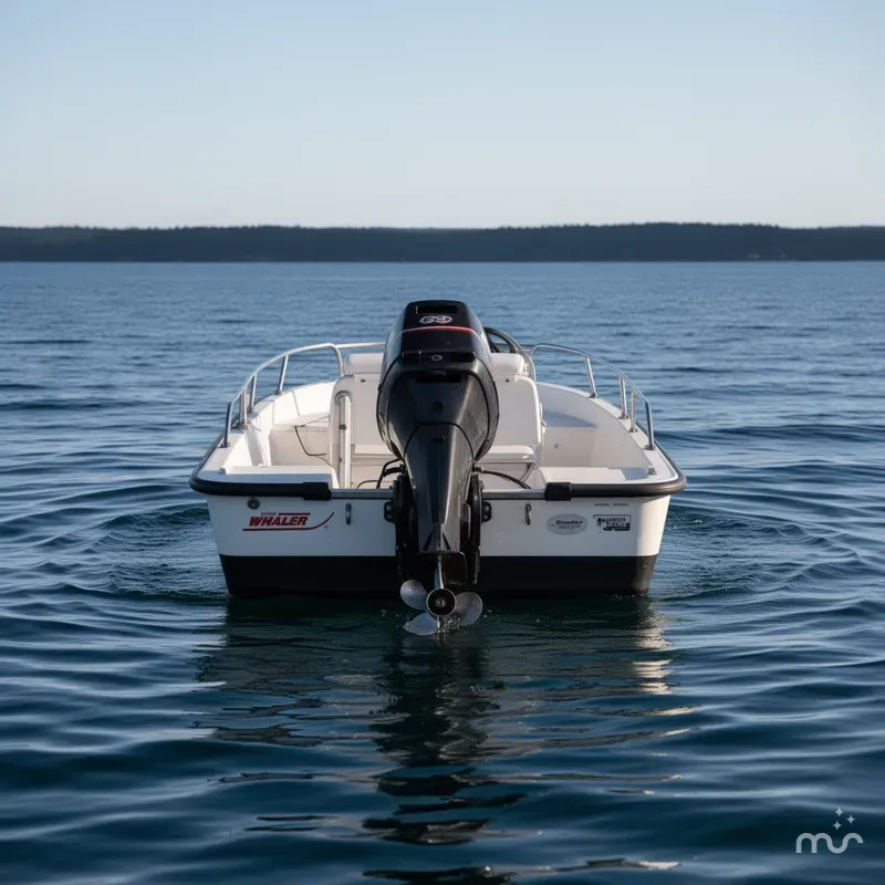 Slide: The Image of Boston Whaler 130 Super Sport 2003 - 3