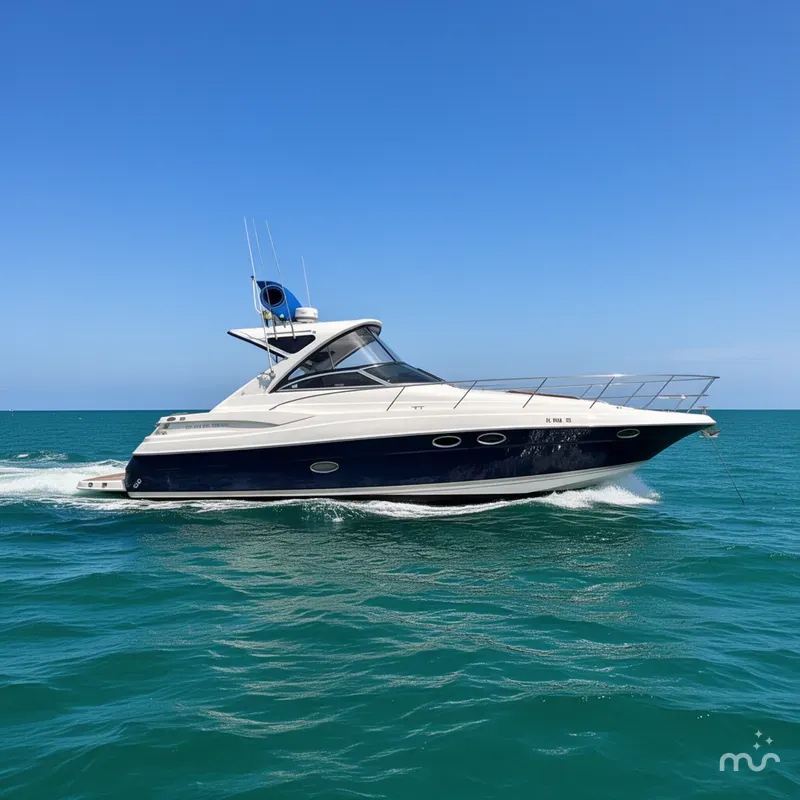 The Image of Regal 38 Express 2008 - 0