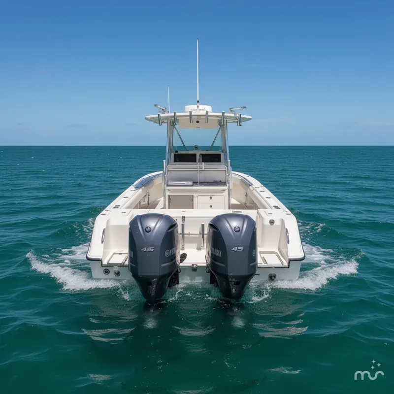 The Image of Edgewater 318CC 2010 - 1