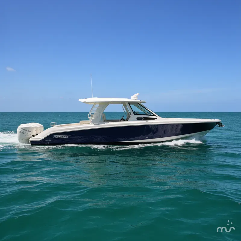 The Image of Boston Whaler 350 Realm 2019 - 0