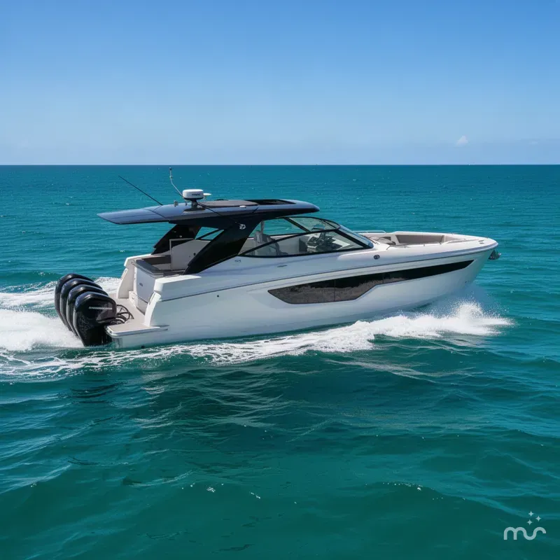 The Image of Cruisers 38 GLS OB 2021 - 0