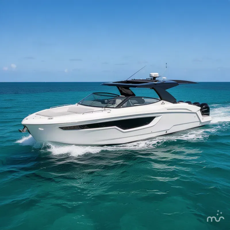 Slide: The Image of Cruisers 38 GLS OB 2021 - 1