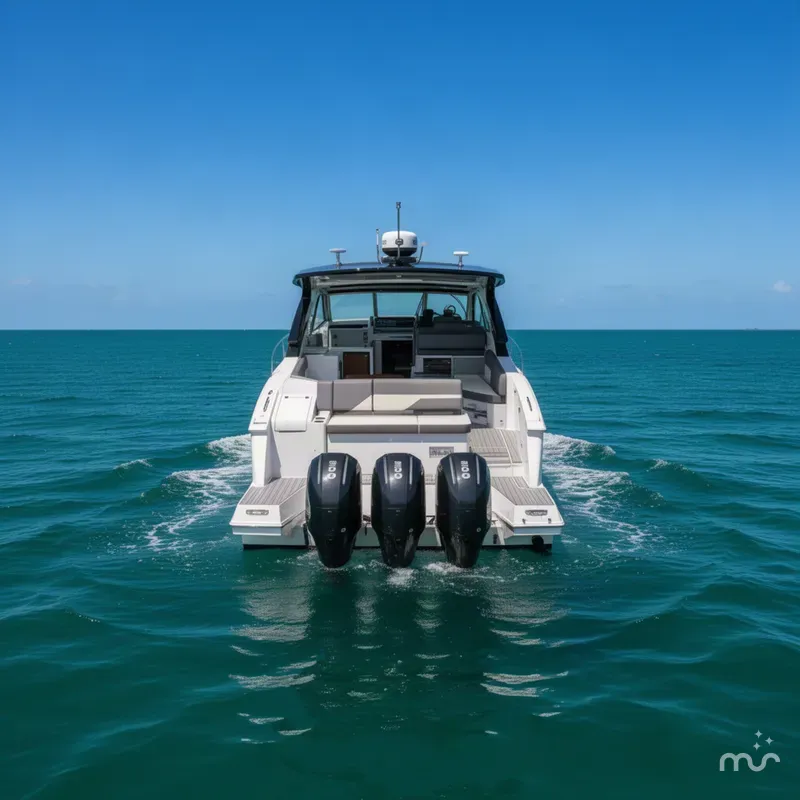 Slide: The Image of Cruisers 38 GLS OB 2021 - 2