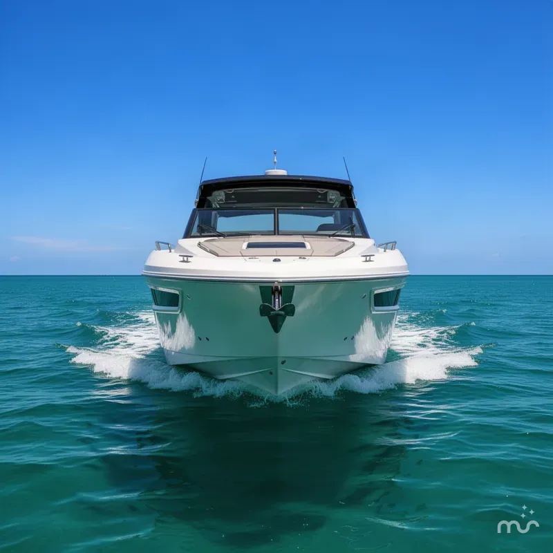 Slide: The Image of Cruisers 38 GLS OB 2021 - 3