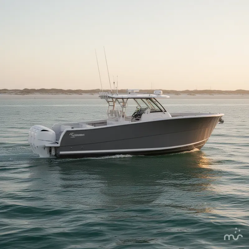 The Image of SeaWell 345XL 2026 - 0